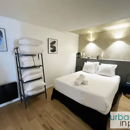 Lejlighed Urban Flat 89 - Beautiful 3bdr In