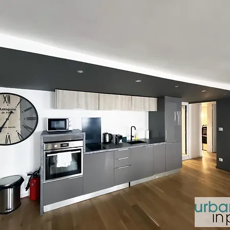 Lejlighed Urban Flat 89 - Beautiful 3bdr In *