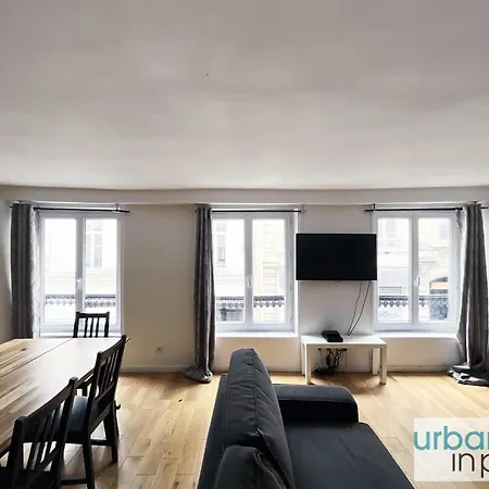 Lejlighed Urban Flat 89 - Beautiful 3bdr In