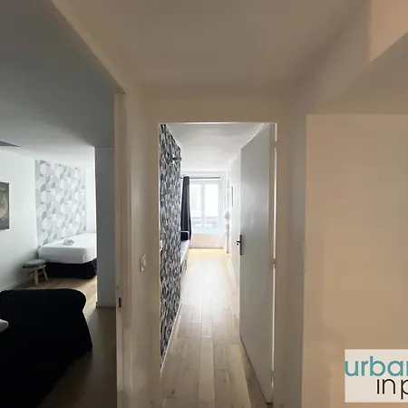 Urban Flat 89 - Beautiful 3bdr In Lejlighed