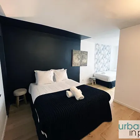 Urban Flat 89 - Beautiful 3bdr In Lejlighed *