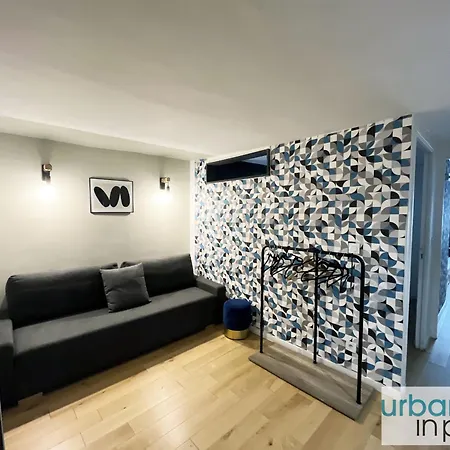 Lejlighed Urban Flat 89 - Beautiful 3bdr In