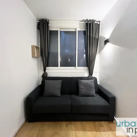 Lejlighed Urban Flat 89 - Beautiful 3bdr In Paris