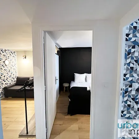 Urban Flat 89 - Beautiful 3bdr In Lejlighed *