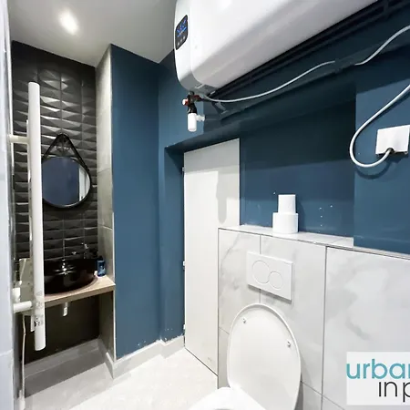 Lejlighed Urban Flat 89 - Beautiful 3bdr In