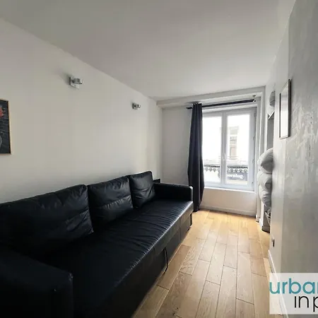 Lejlighed Urban Flat 89 - Beautiful 3bdr In Paris