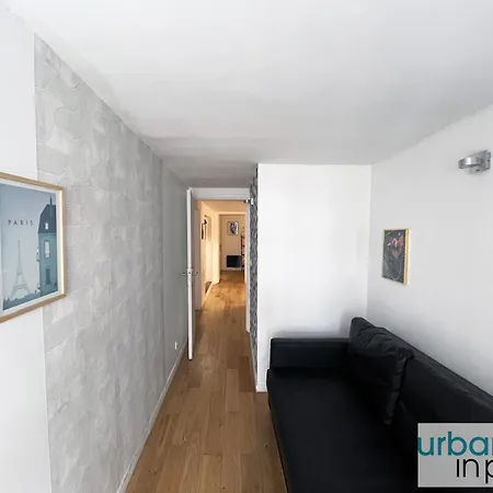 Urban Flat 89 - Beautiful 3bdr In *
