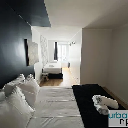 Lejlighed Urban Flat 89 - Beautiful 3bdr In
